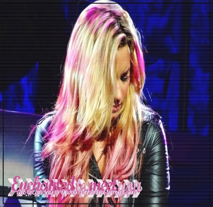 ∞ ♥ 　.; we have the chanche to make it, now its over, its over, it cant be over ;3.