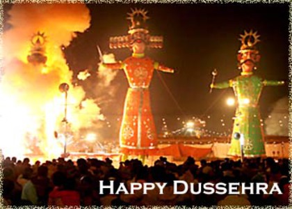Happy-Dussehra - Dussehra