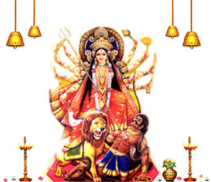 durga-puja-celebration - Durga Puja