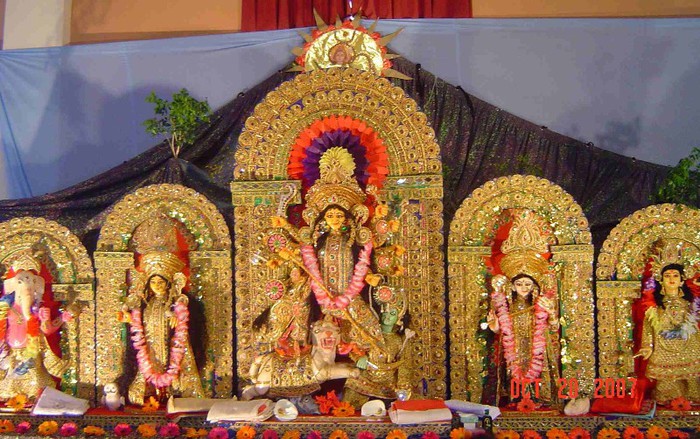 durga07-01 - Durga Puja