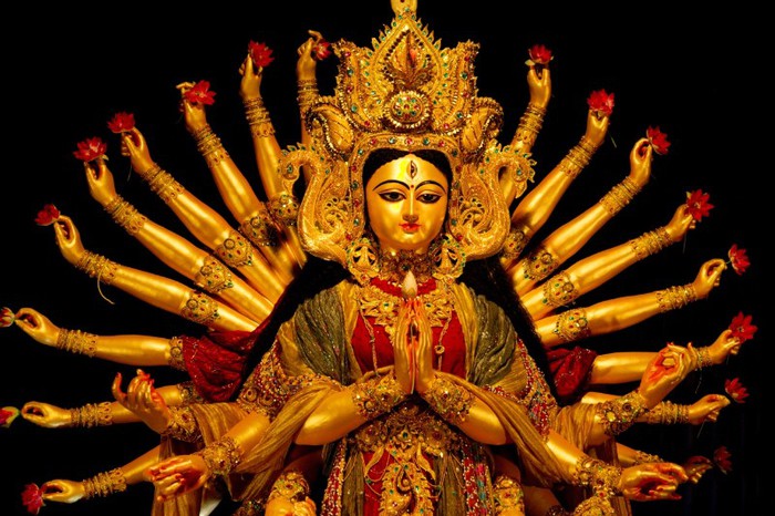 maa-durga - Durga Puja