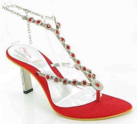 Pakistani-Indian-Bridal-Shoes-Collection-2012-7 - Incaltaminte-Shoes