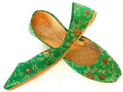 Khussa-Indian-Shoes-5 - Incaltaminte-Shoes