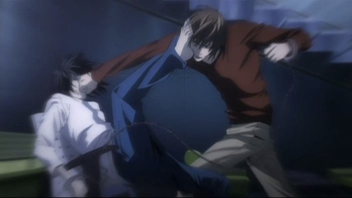 DEATH NOTE - 20 - Large 13