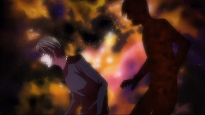 DEATH NOTE - 20 - Large 10 - Yagami Raito