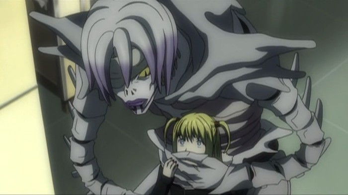 DEATH NOTE - 21 - Large 10 - Amane Misa