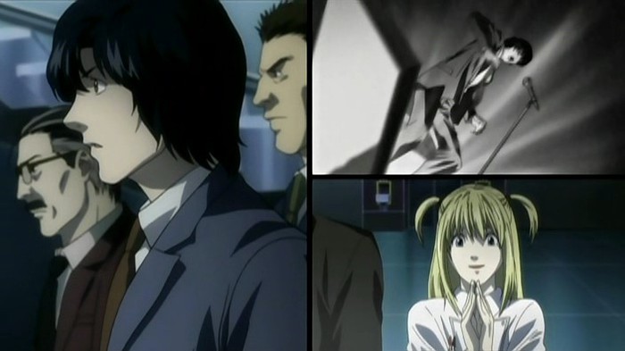 DEATH NOTE - 22 - Large 09