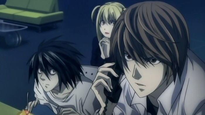 DEATH NOTE - 22 - Large 16