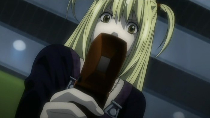 DEATH NOTE - 22 - Large 23 - Amane Misa