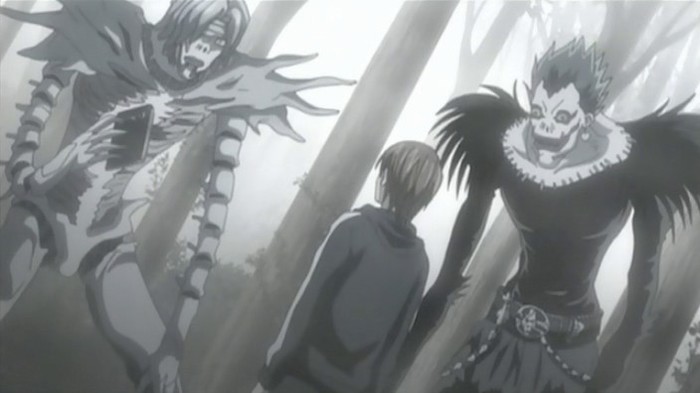 DEATH NOTE - 24 - Large 09 - Yagami Raito