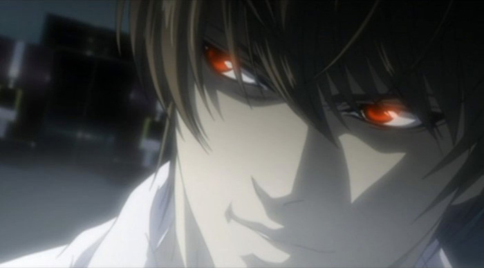 DEATH NOTE - 25 - Large 12 - Yagami Raito