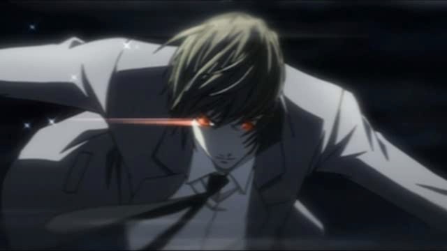 DEATH NOTE - 26 - Large 17 - Yagami Raito