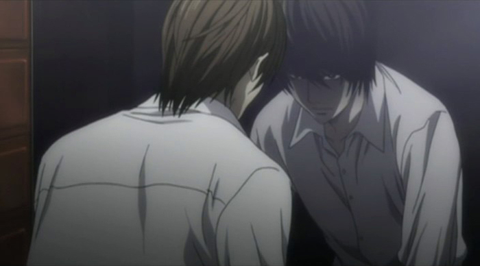 DEATH NOTE - 28 - Large 05 - Yagami Raito