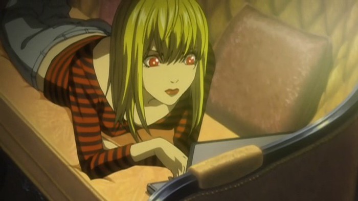 DEATH NOTE - 29 - Large 06 - Amane Misa