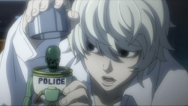 DEATH NOTE - 30 - Large 01 - Near