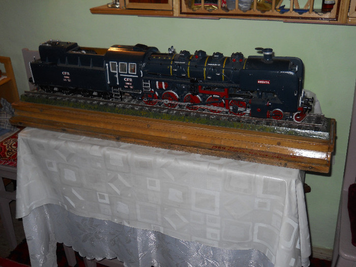DSCN0459 - Locomotivele lui Petrache Constantin