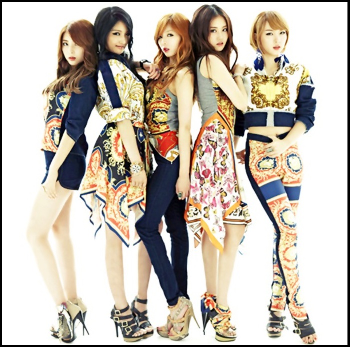 ♥...4MINUTE...♥