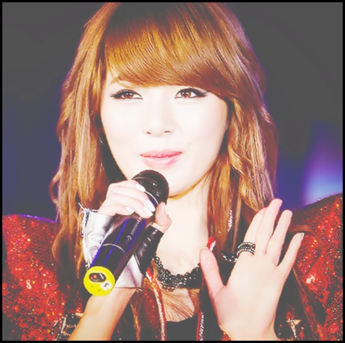 ♥...HyunA..:x...♥ - 4MINUTE -- my girls