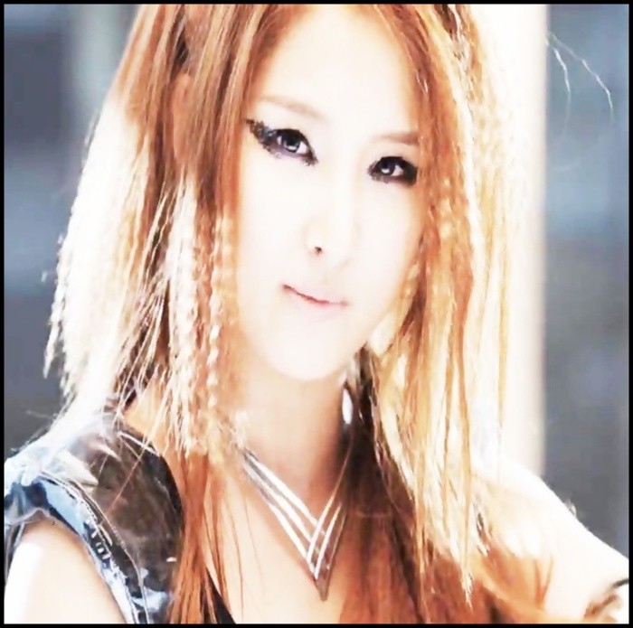 ♥...JiHyun :x...♥ - 4MINUTE -- my girls