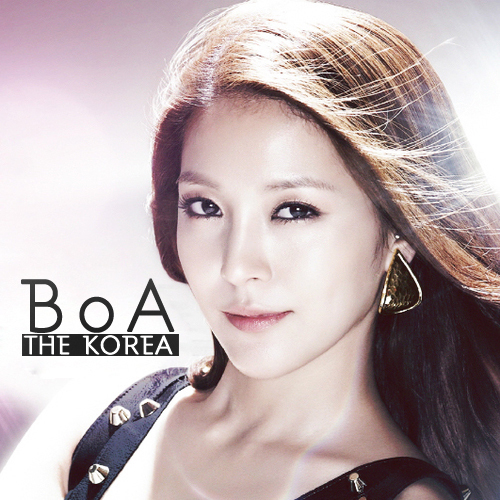 boa-the korea - Boa