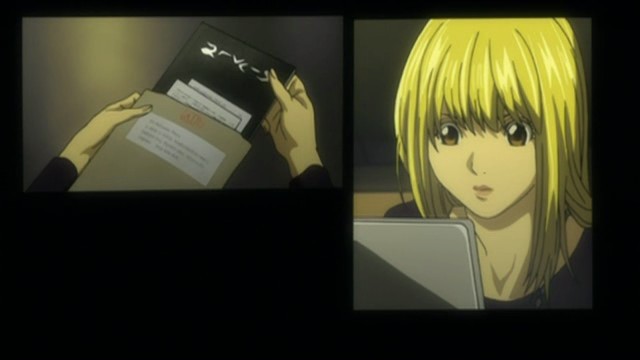 DEATH NOTE - 31 - Large 30 - Amane Misa