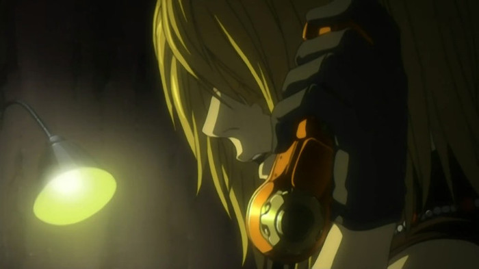 DEATH NOTE - 35 - Large 01 - Mello
