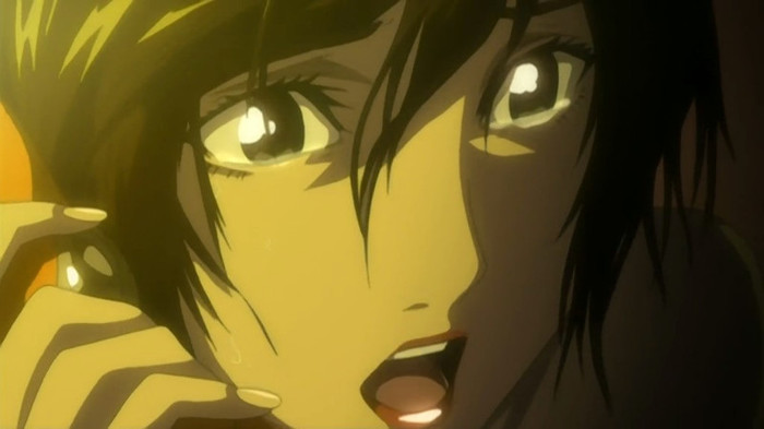 DEATH NOTE - 35 - Large 23 - Takada Kiyomi