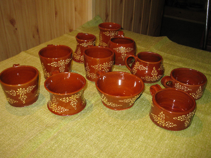 52 - Ceramica creata de mine