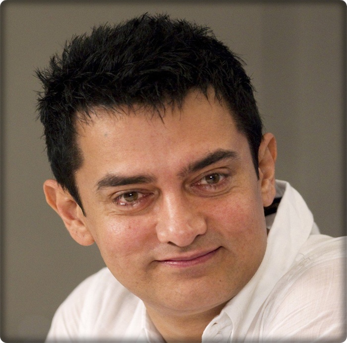  - Aamir Khan