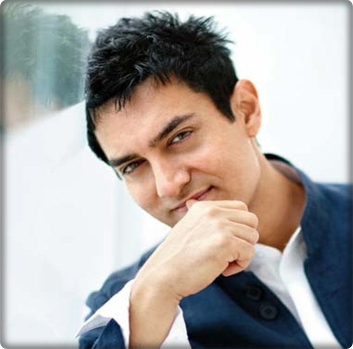  - Aamir Khan