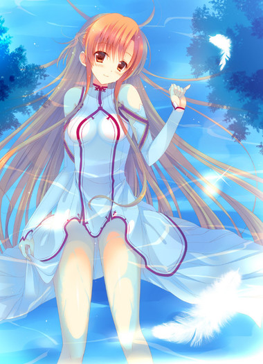 01 - Yuuki Asuna