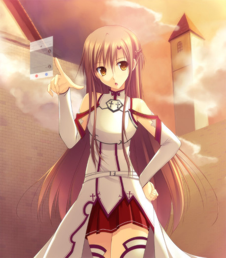 06 - Yuuki Asuna