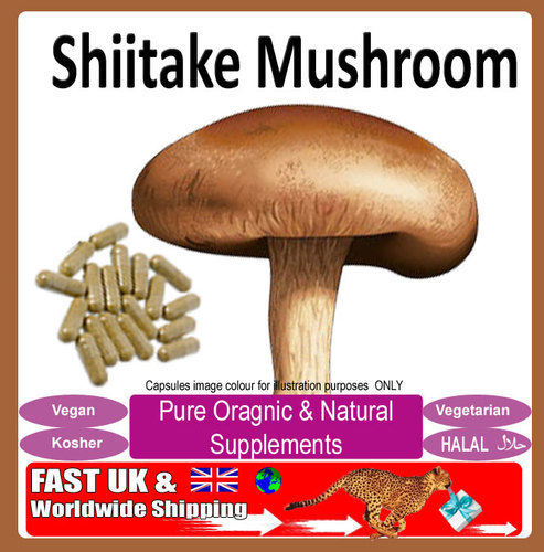 ciuperci medicinale chinezesti shiitake