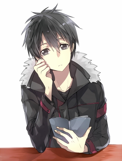 06 - Kirigaya Kazuto