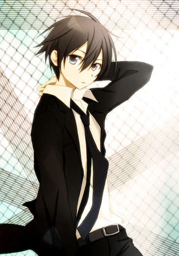 10 - Kirigaya Kazuto