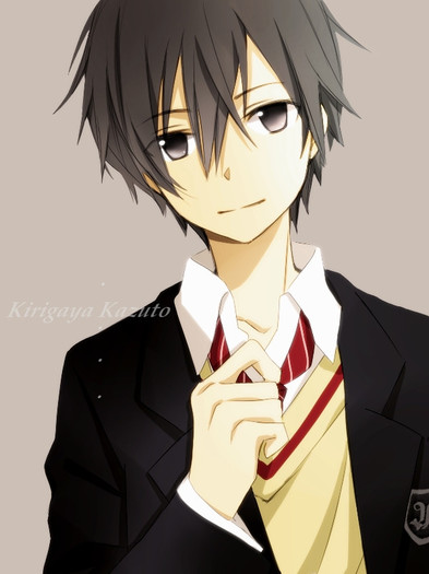 11 - Kirigaya Kazuto