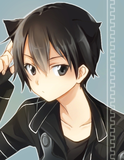 12 - Kirigaya Kazuto