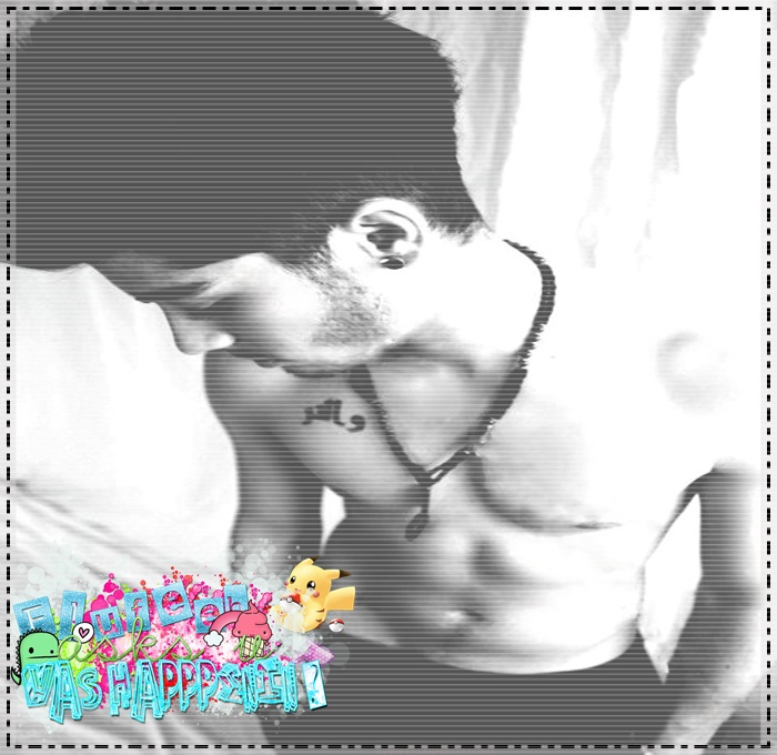 » ; ba . .da -.- ; eu am ;-?. PLECAT şi . . # o strânge-n braţe şi-o pupă pe cap.