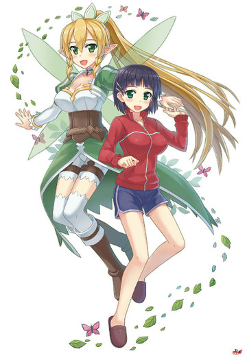 67 - Kirigaya Suguha