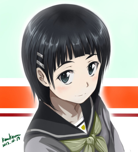 Kirigaya.Suguha.full.1304721 - Kirigaya Suguha