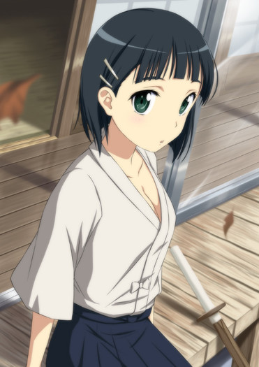 Kirigaya.Suguha.full.1304934 - Kirigaya Suguha