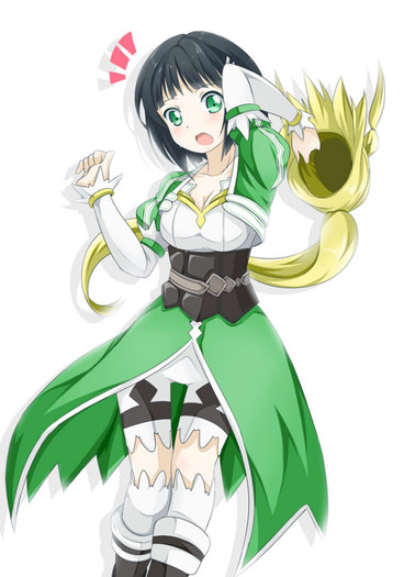 Kirigaya.Suguha.full.1309459 - Kirigaya Suguha