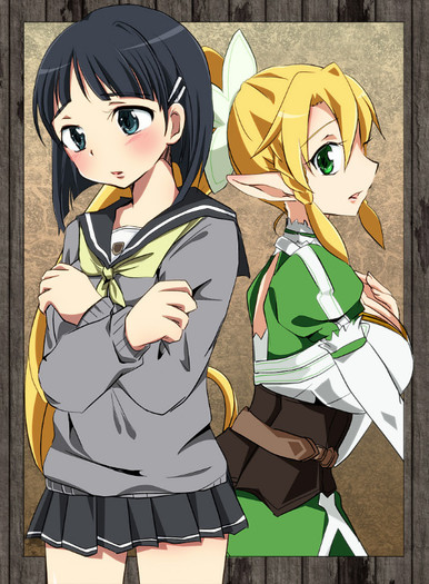 Kirigaya.Suguha.full.1311000 - Kirigaya Suguha