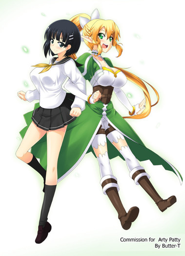 Kirigaya.Suguha.full.1314280 - Kirigaya Suguha