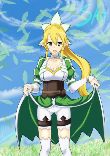 Kirigaya.Suguha.full.1315352 - Kirigaya Suguha