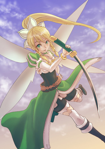 Kirigaya.Suguha.full.1325246 - Kirigaya Suguha