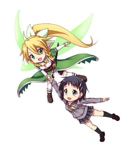 Kirigaya.Suguha.full.1355500 - Kirigaya Suguha