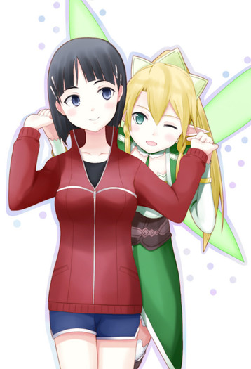 Kirigaya.Suguha.full.1359691 - Kirigaya Suguha