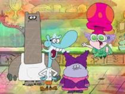  - Chowder