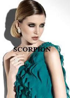 Scorpion - Alege tinuta pentru Zodii